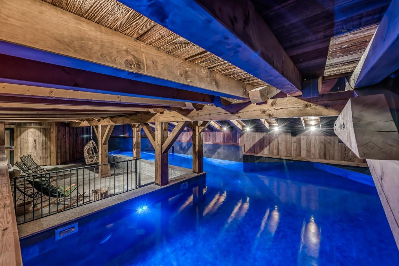 Hotel & Spa Le Val D'Isere Val-d'Isere Exterior foto
