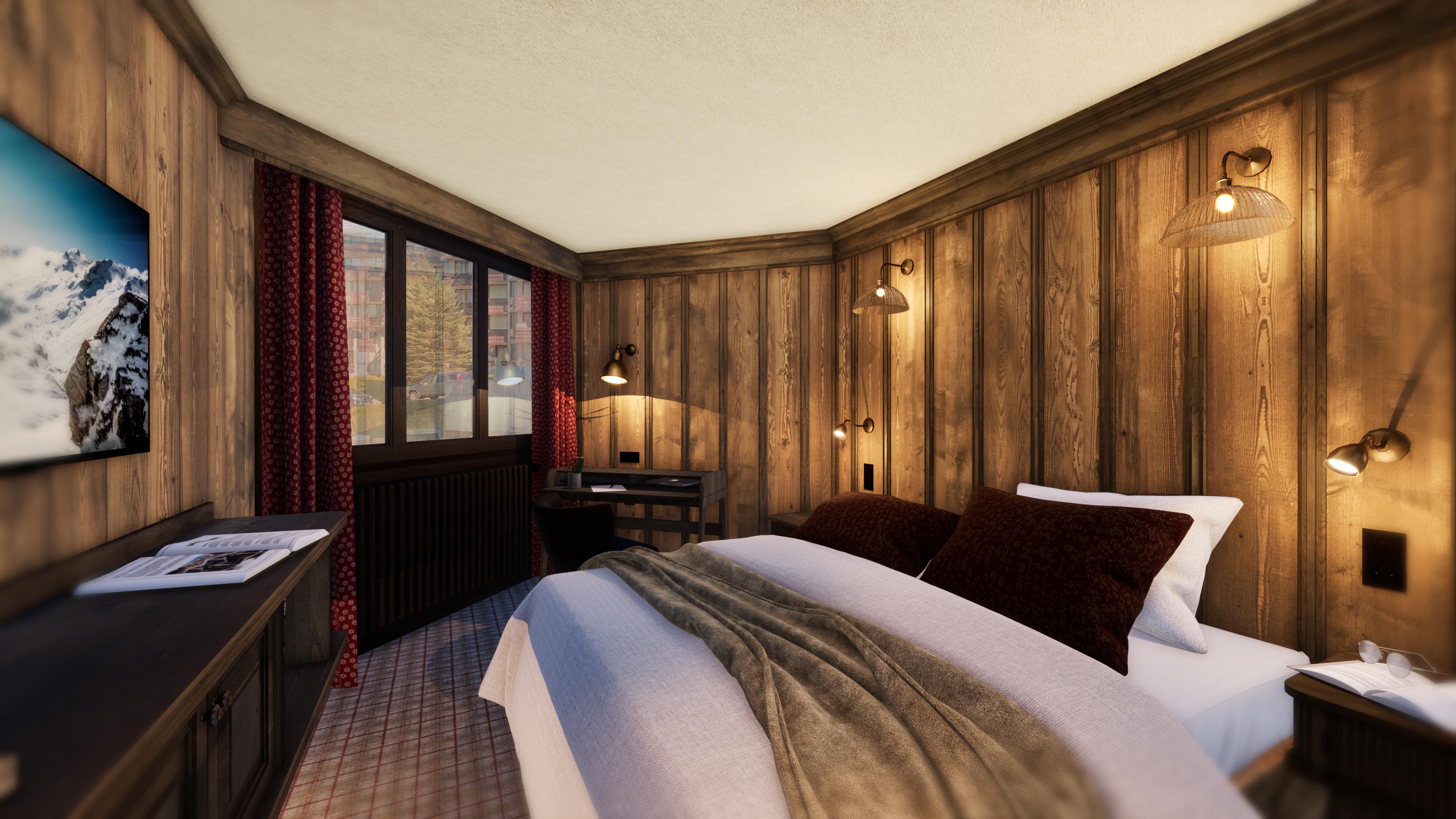 Hotel & Spa Le Val D'Isere Val-d'Isere Exterior foto