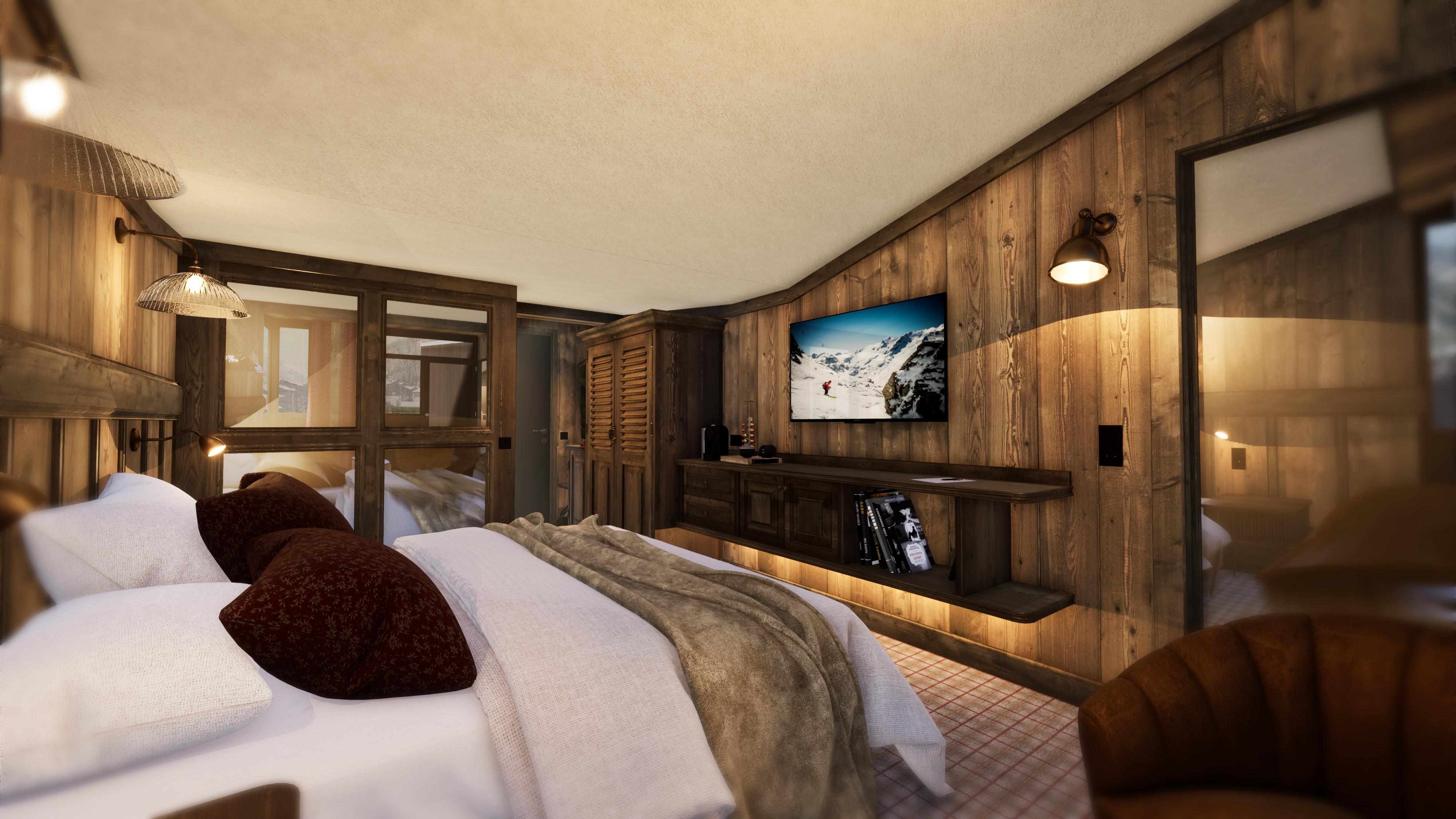 Hotel & Spa Le Val D'Isere Val-d'Isere Exterior foto