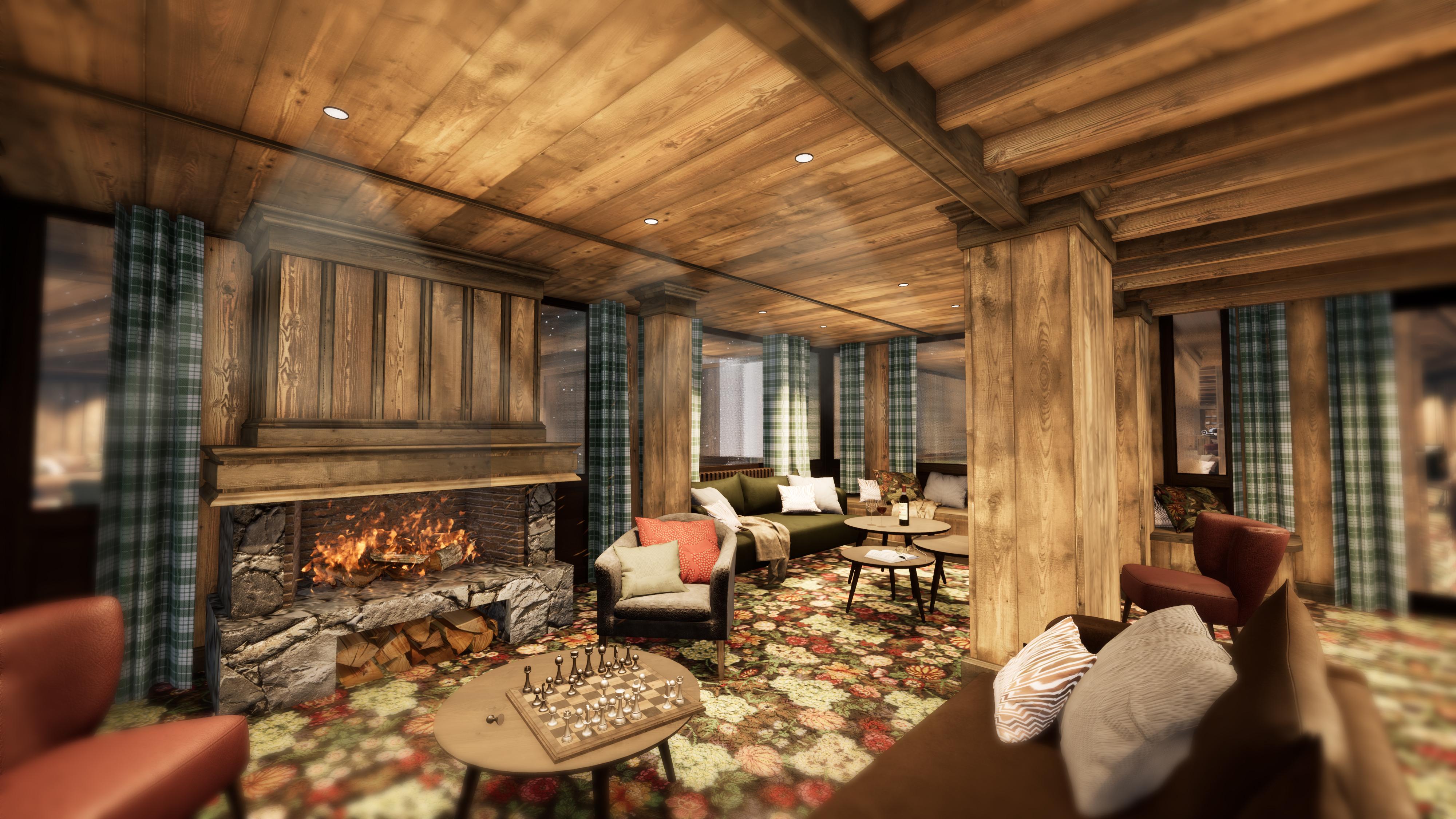 Hotel & Spa Le Val D'Isere Val-d'Isere Exterior foto