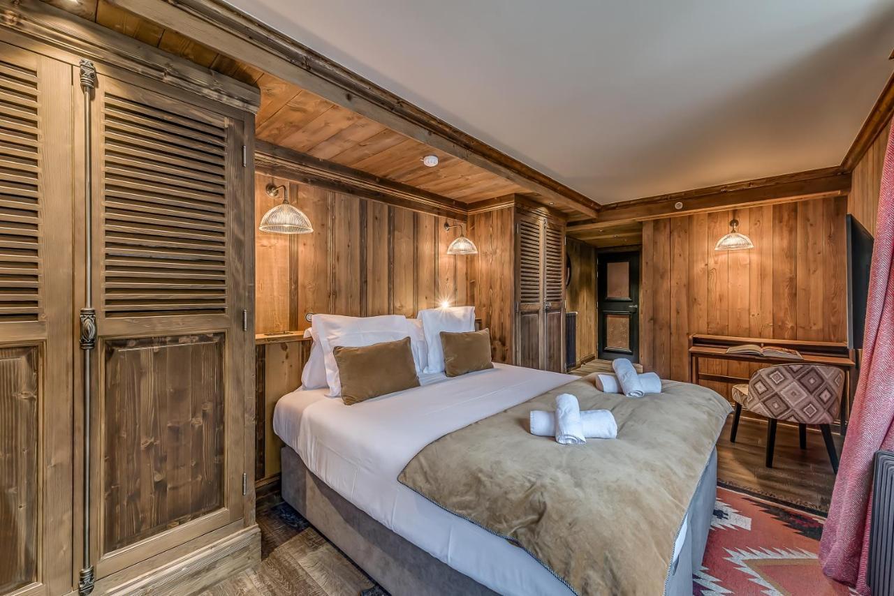 Hotel & Spa Le Val D'Isere Val-d'Isere Exterior foto