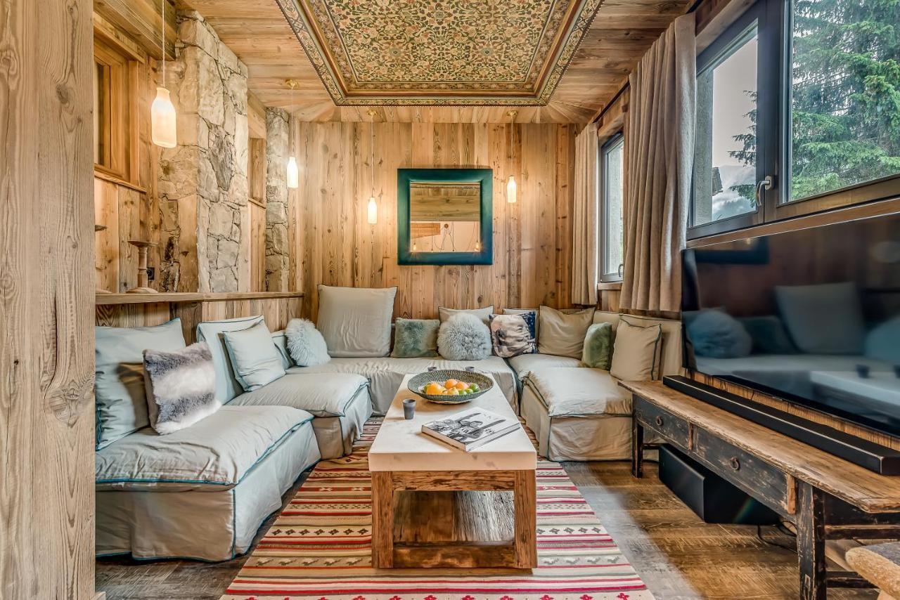 Hotel & Spa Le Val D'Isere Val-d'Isere Exterior foto