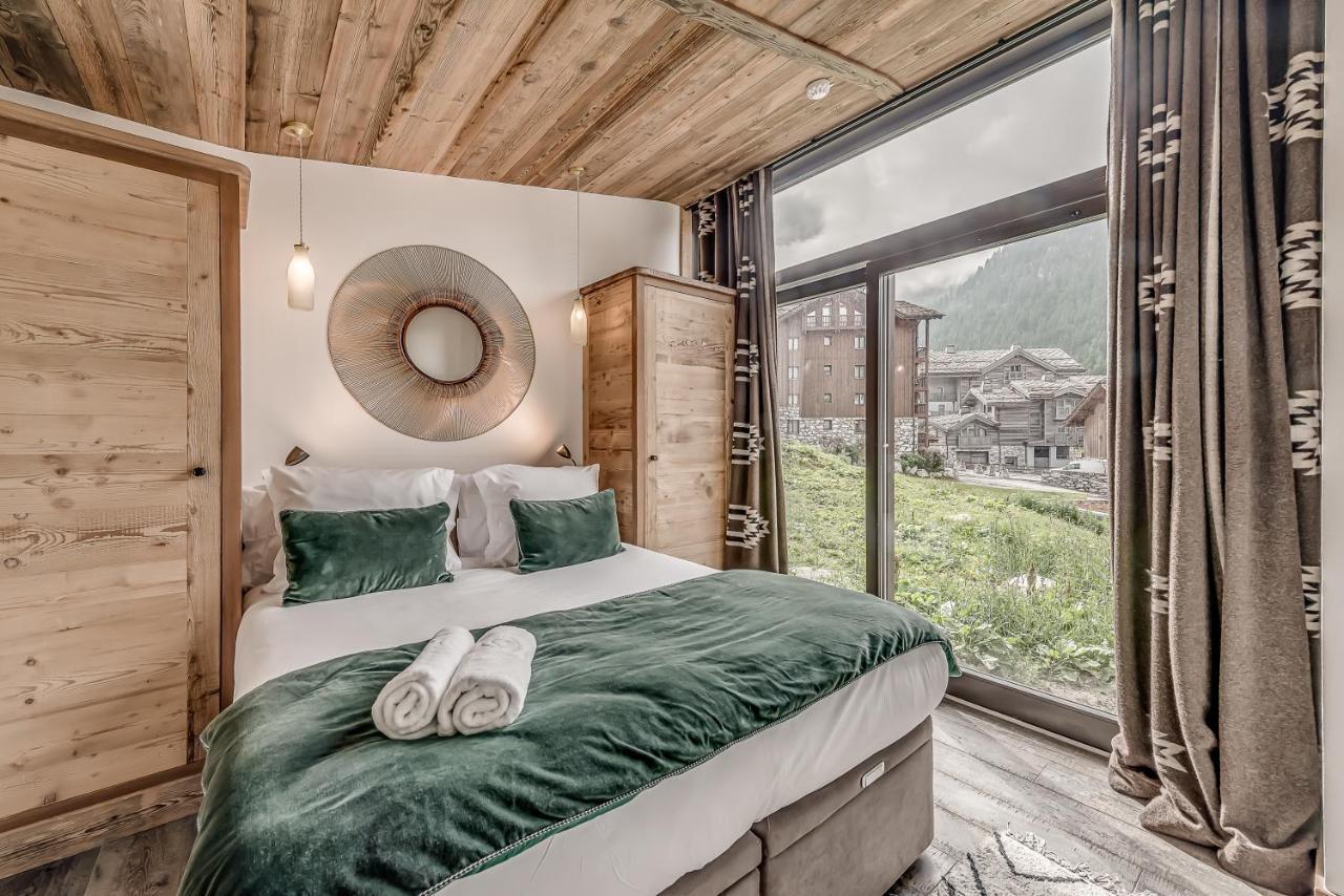 Hotel & Spa Le Val D'Isere Val-d'Isere Exterior foto