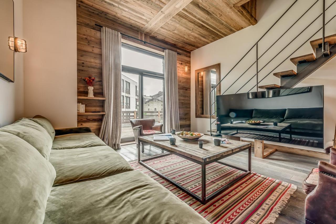 Hotel & Spa Le Val D'Isere Val-d'Isere Exterior foto