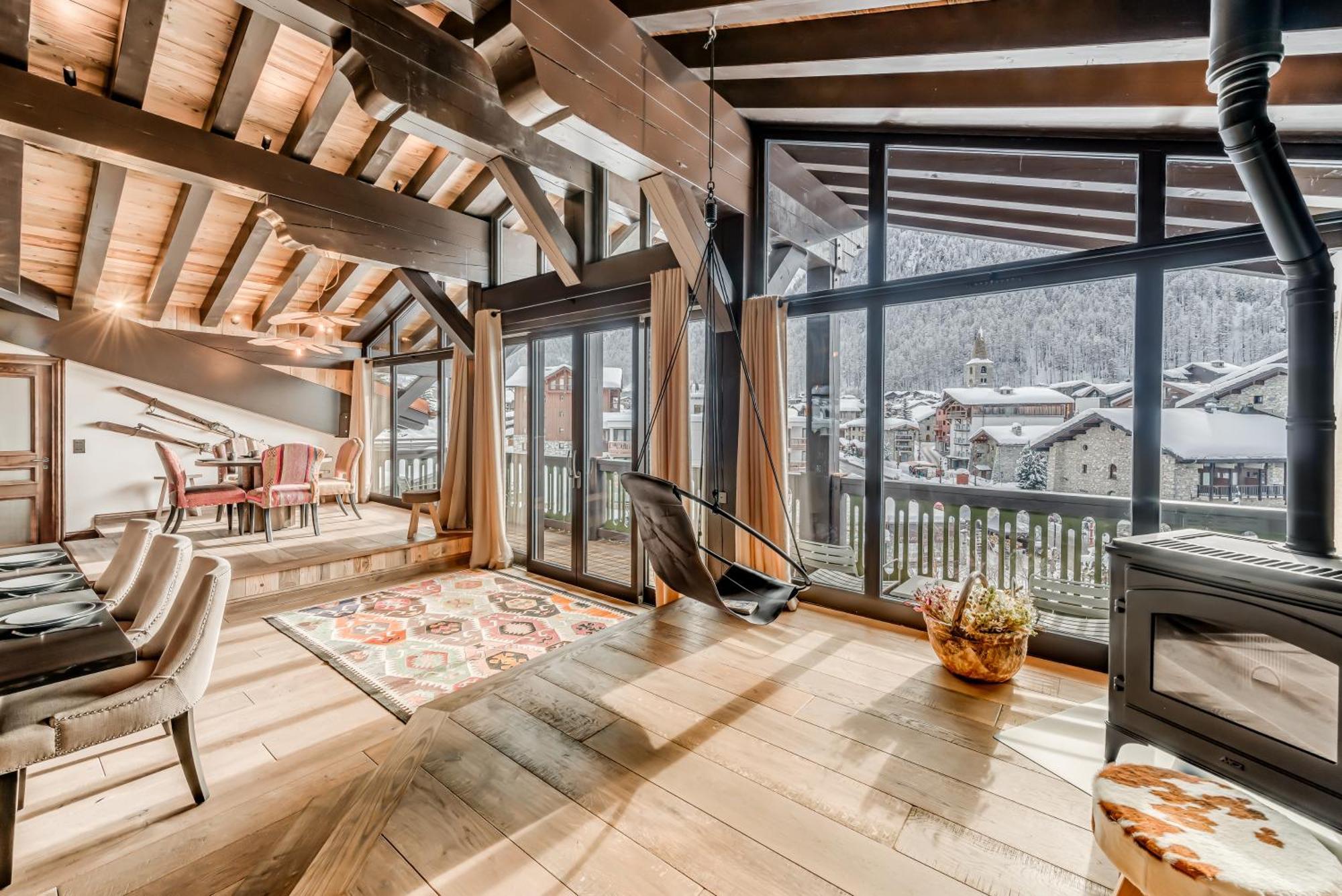 Hotel & Spa Le Val D'Isere Val-d'Isere Exterior foto