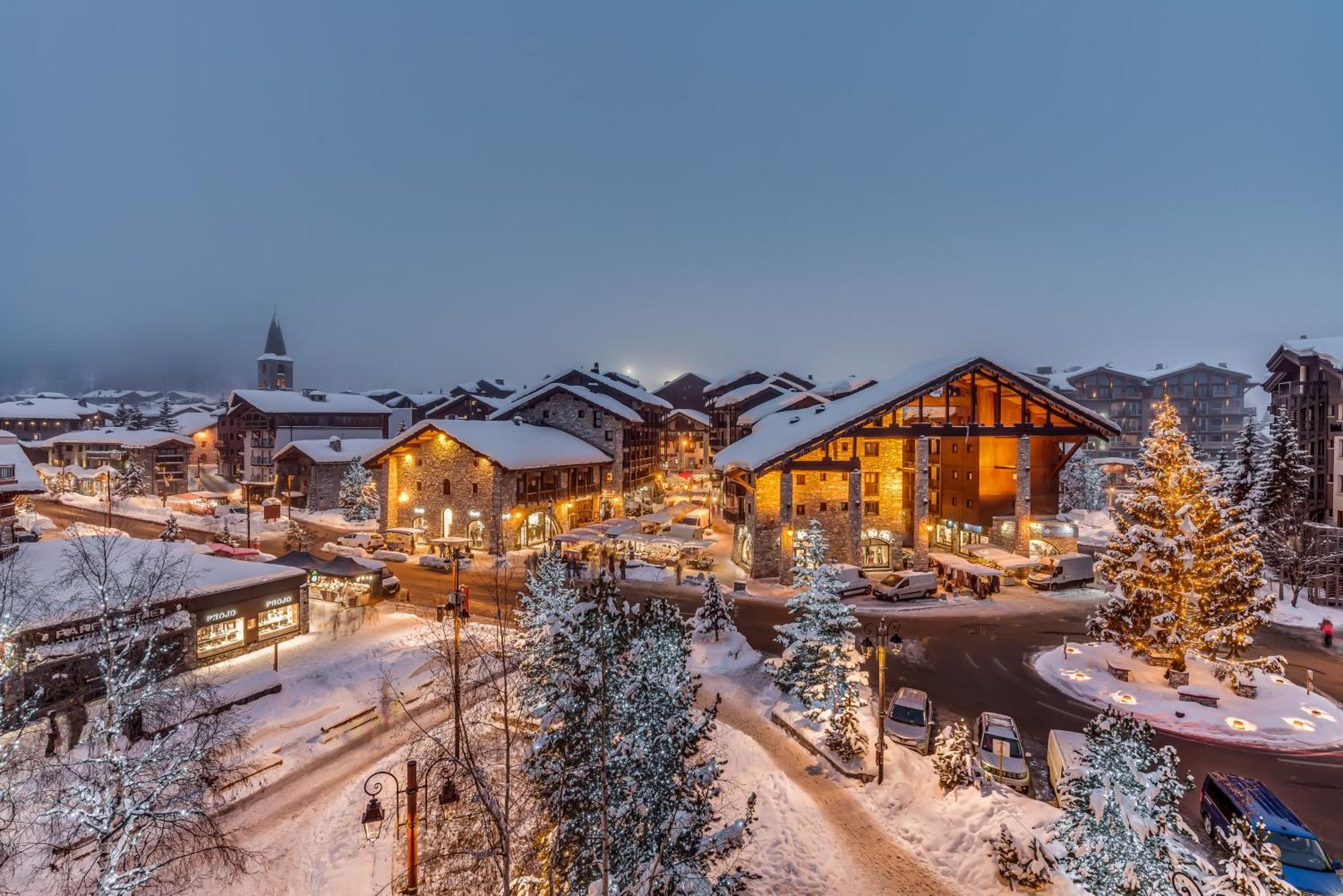 Hotel & Spa Le Val D'Isere Val-d'Isere Exterior foto