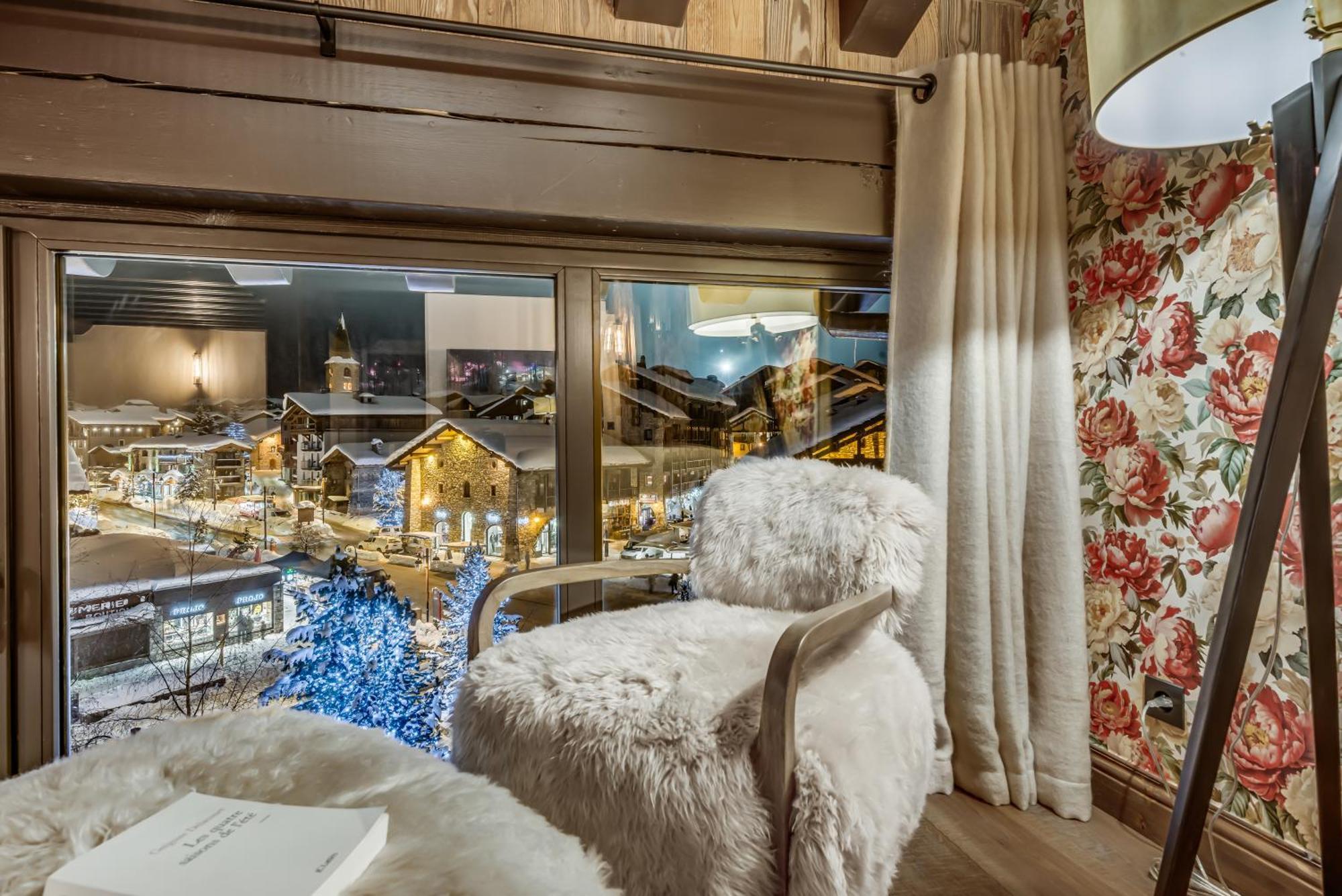 Hotel & Spa Le Val D'Isere Val-d'Isere Exterior foto