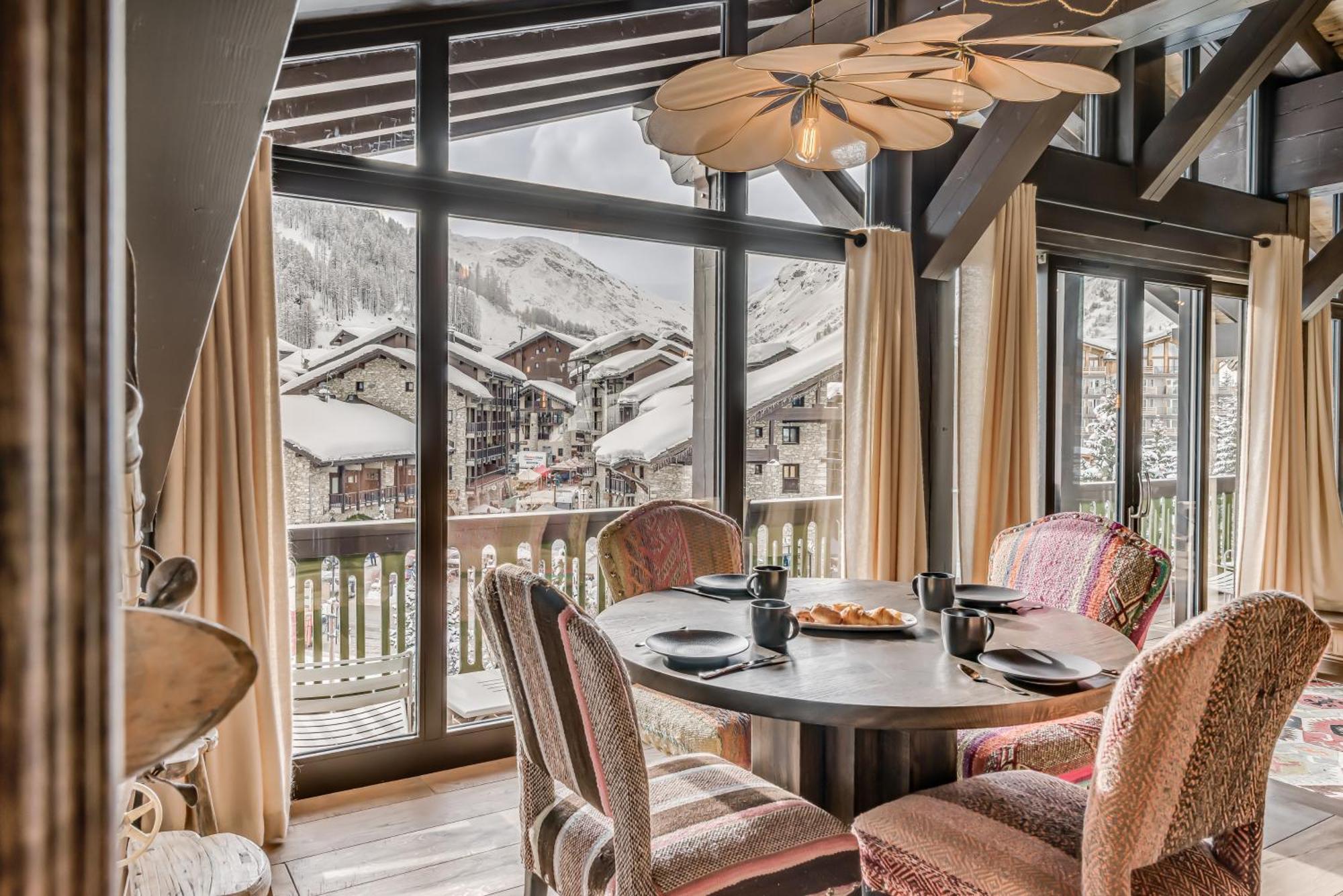 Hotel & Spa Le Val D'Isere Val-d'Isere Exterior foto