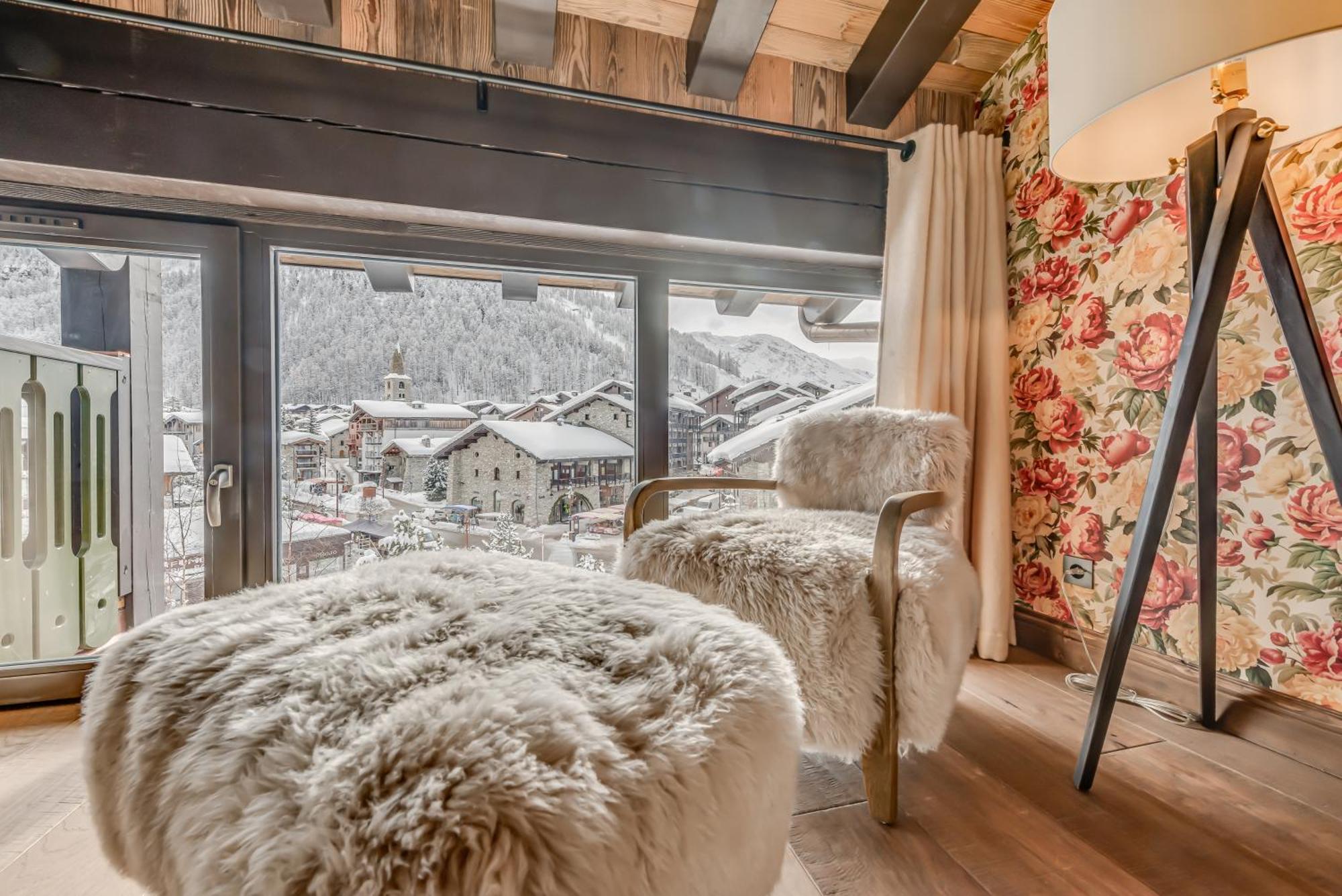 Hotel & Spa Le Val D'Isere Val-d'Isere Exterior foto