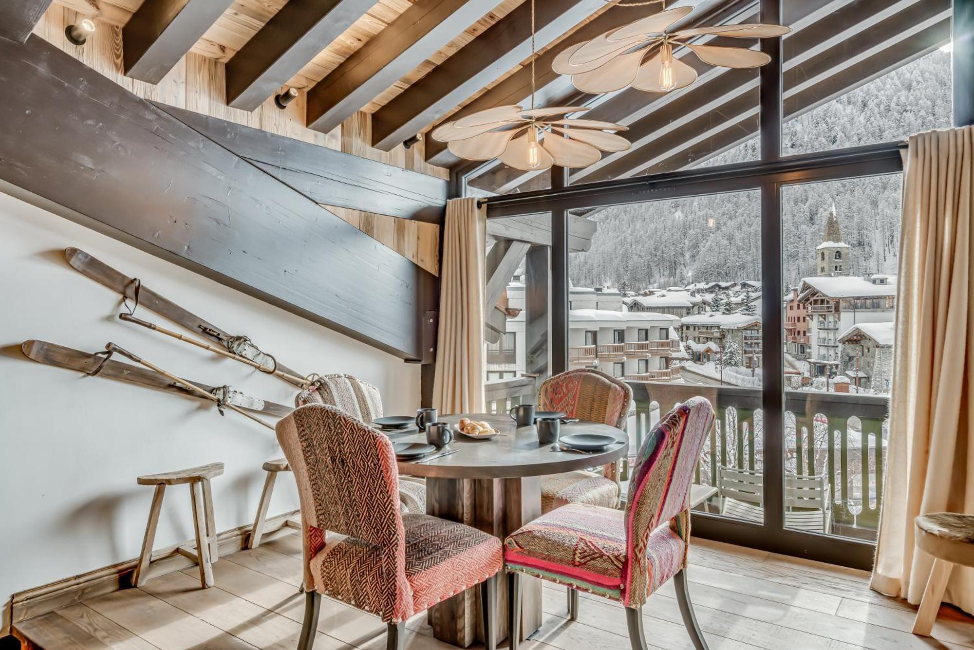 Hotel & Spa Le Val D'Isere Val-d'Isere Exterior foto
