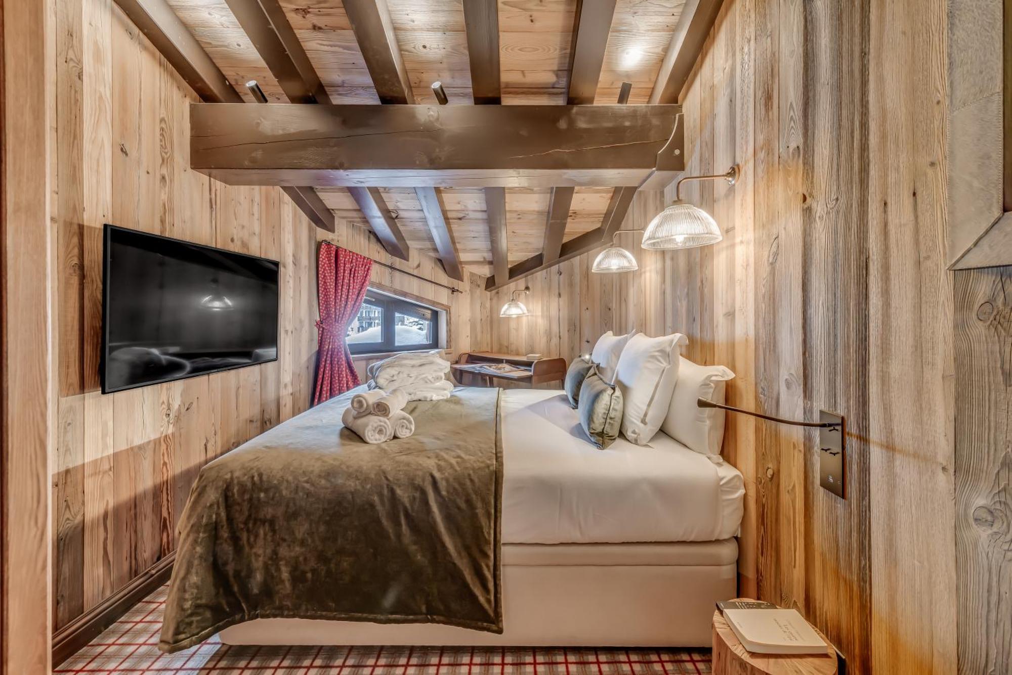 Hotel & Spa Le Val D'Isere Val-d'Isere Exterior foto